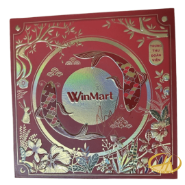 Hộp bánh Winmart 2025