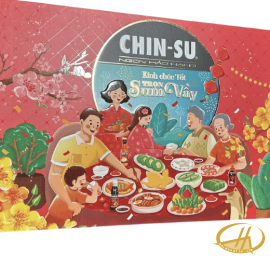 Hộp quà Chinsu
