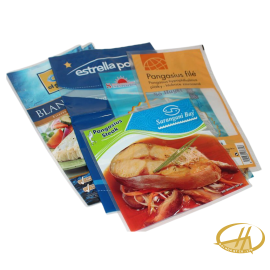 Bao bì thuỷ sản