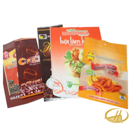Bao bì cà phê và thực phẩm