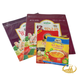 Bao bì bột súp