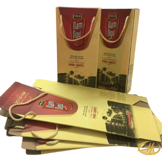 Hộp nước mắm Nam Ngư