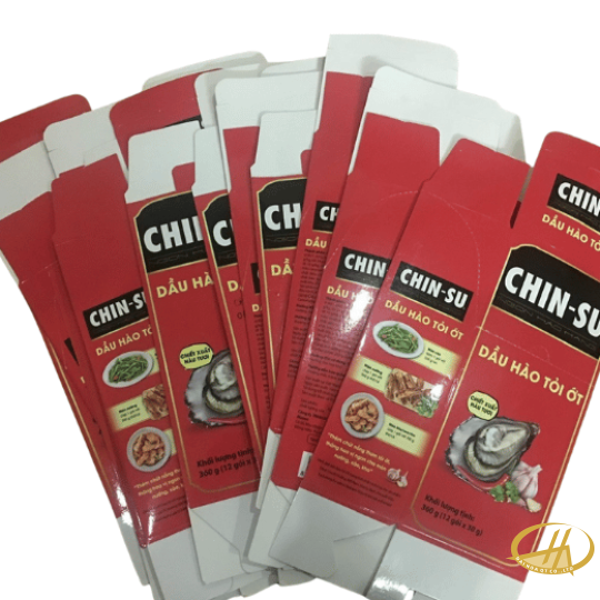 Hộp giấy Chinsu