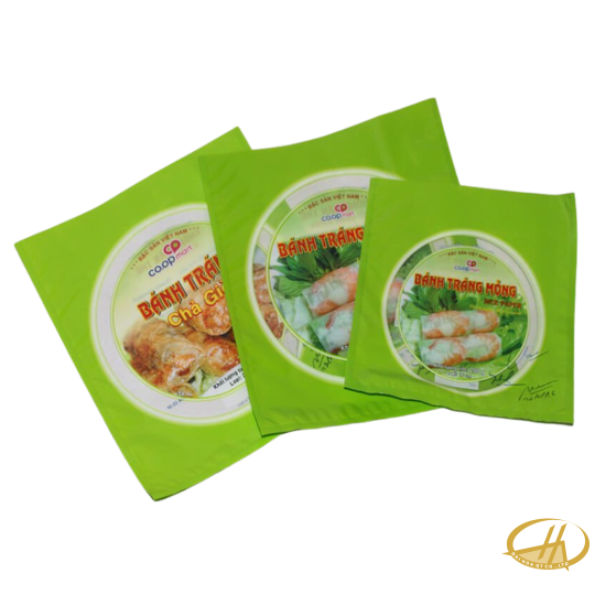 Bao bì bánh tráng