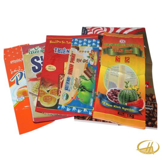 Bao bì bánh kẹo