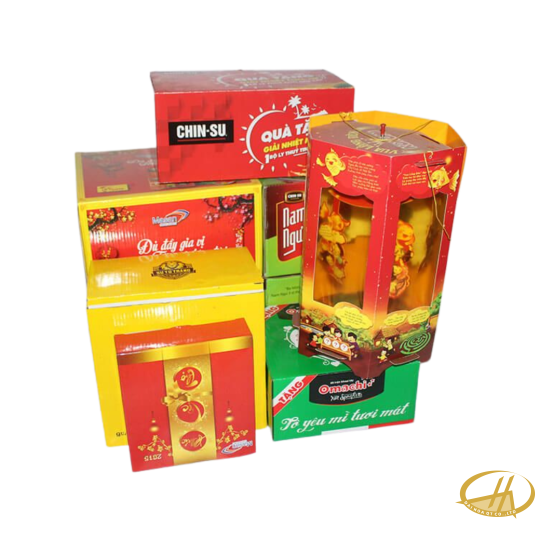 Hộp các loại